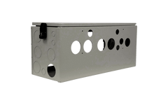EG4 PowerPro WallMount All Weather Conduit Box