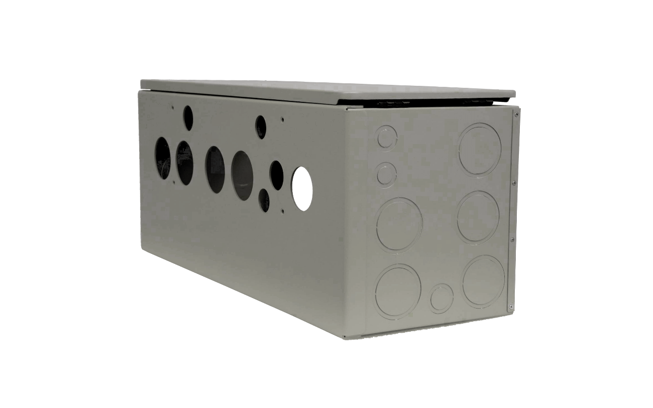 EG4 PowerPro WallMount All Weather Conduit Box
