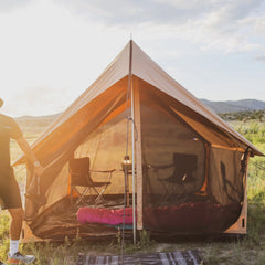 Rover Scout Tent - Green Vista Living