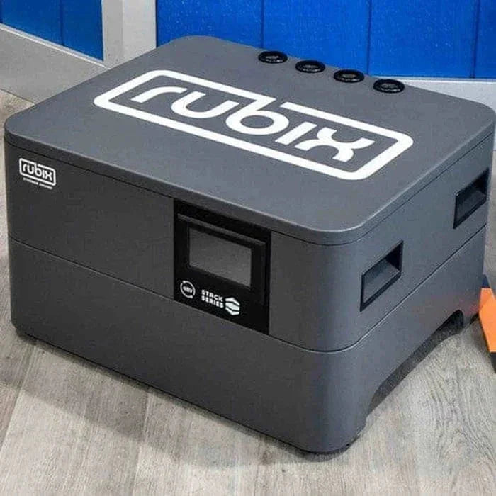 Rubix Stack Series Lithium Battery RS-24200 - Green Vista Living