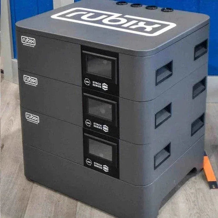 Rubix Stack Series Lithium Battery RS-24200 - Green Vista Living