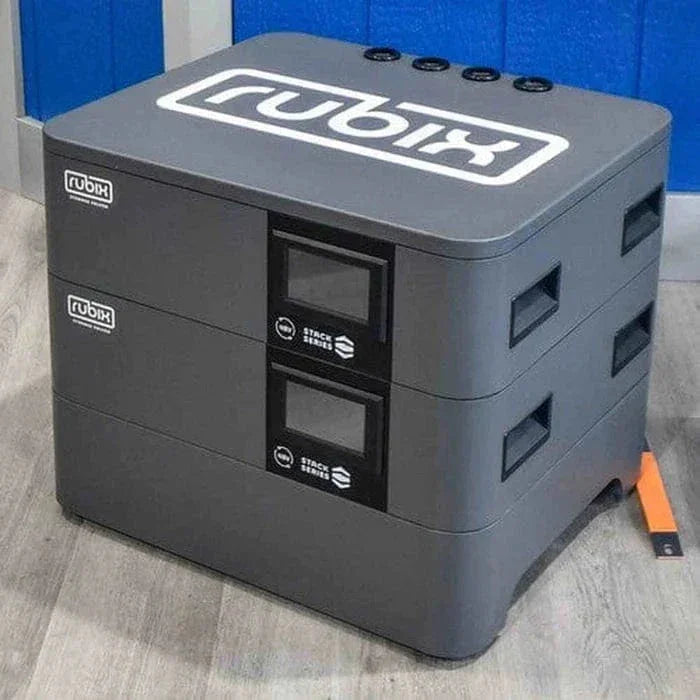 Rubix Stack Series Lithium Battery RS-24200 - Green Vista Living