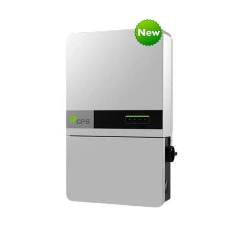 Chint 25kW 3Phase String Inverter SCA25KTL-DO-R/US-APS, 480Vac (APS RSD Wiringbox) - Green Vista Living