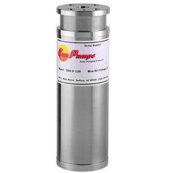 Sun Pumps SDS-D-128 Solar Submersible Pump .4 – 1.5 GPM