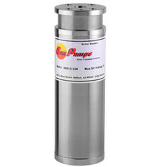 Sun Pumps SDS-D-128 Solar Submersible Pump .4 – 1.5 GPM