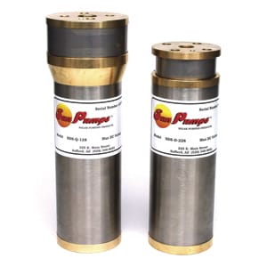 SunPumps SDS-Q-130 Solar Submersible Pump