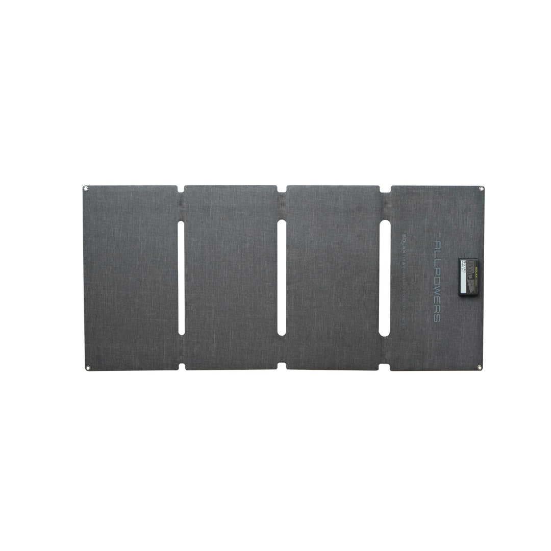 ALLPOWERS 60W Laminated Integrated Solar Panel SOLAX SE60