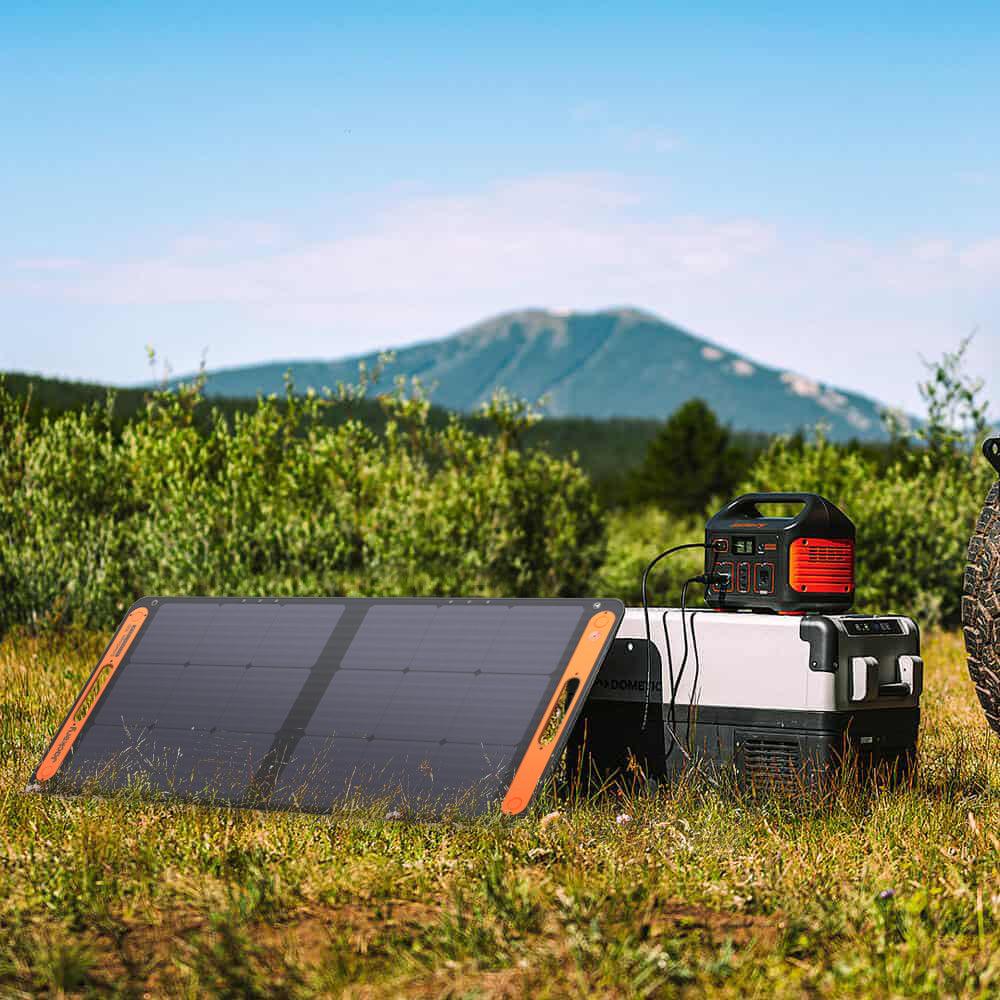 Jackery Solar Generator 500 - Green Vista Living