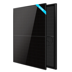 Sungold Power 415W Bifacial PERC Solar Panel | SGP-415-BBS UL61730 CEC Listed - Green Vista Living