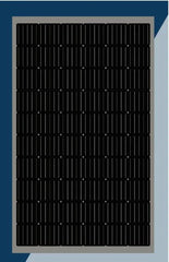 CROSSROADS SOLAR - SOLAR PANEL - 380W - SM-CRS-380-72 - US MADE - Green Vista Living