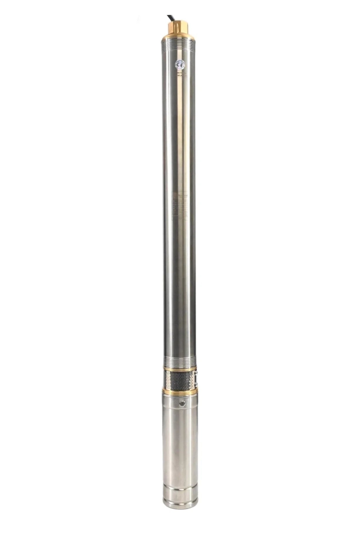 SunRotor SR-8 - 48VDC Centrifugal Solar Pump (Submersible) - Green Vista Living