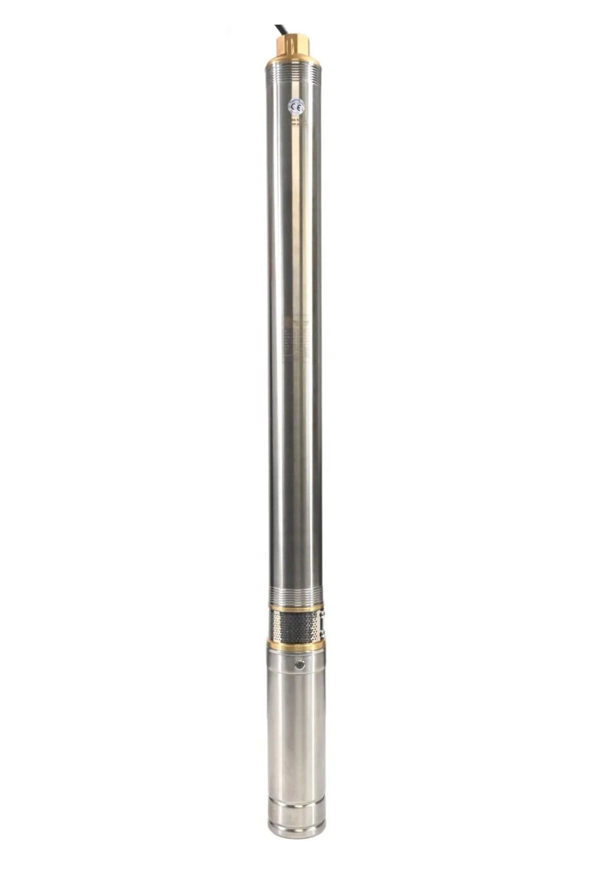 SunRotor SR-8 - 48VDC Centrifugal Solar Pump (Submersible) - Green Vista Living