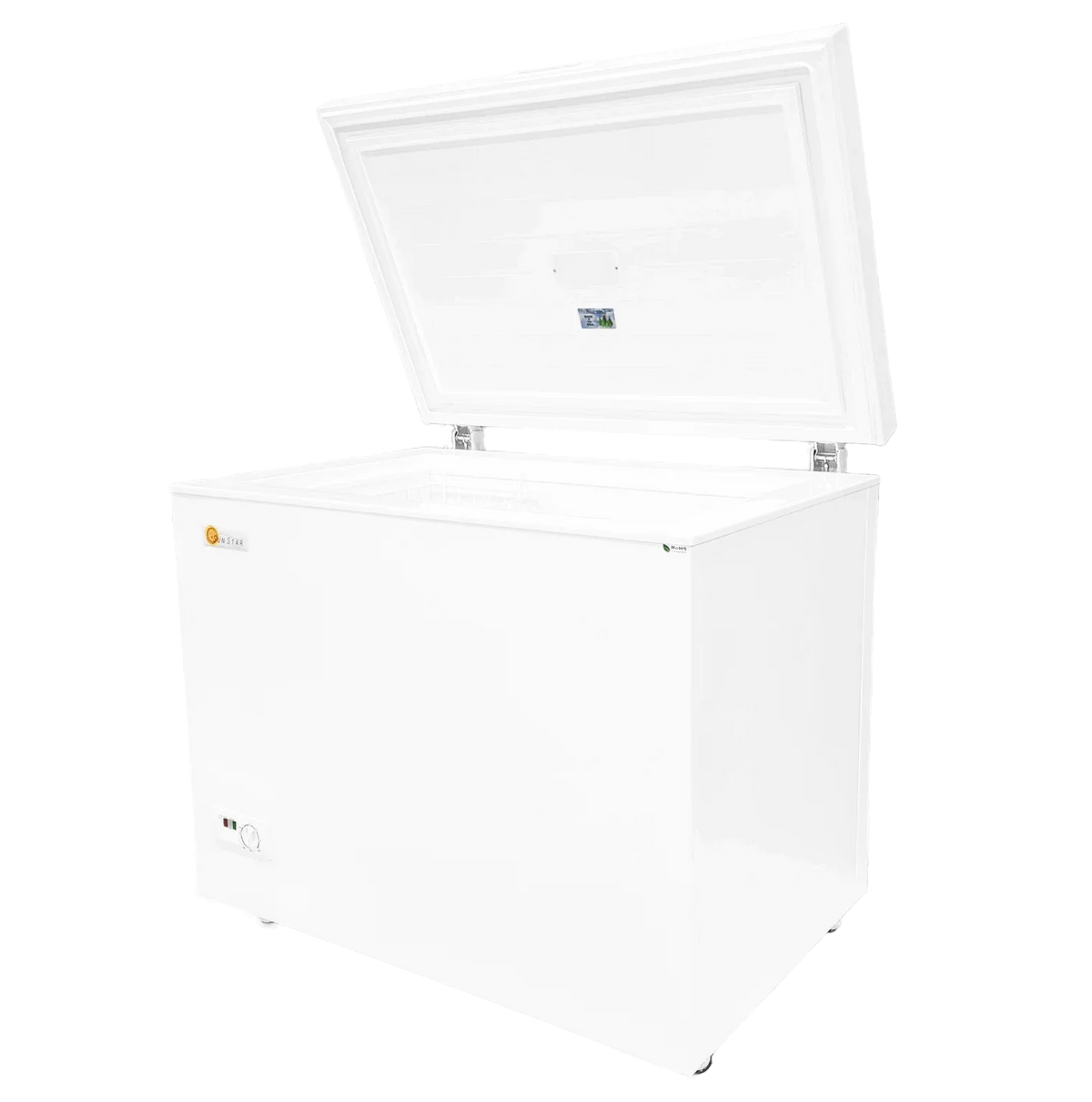 SunStar 8CU Solar/DC Chest Freezer ST-8CF - Green Vista Living