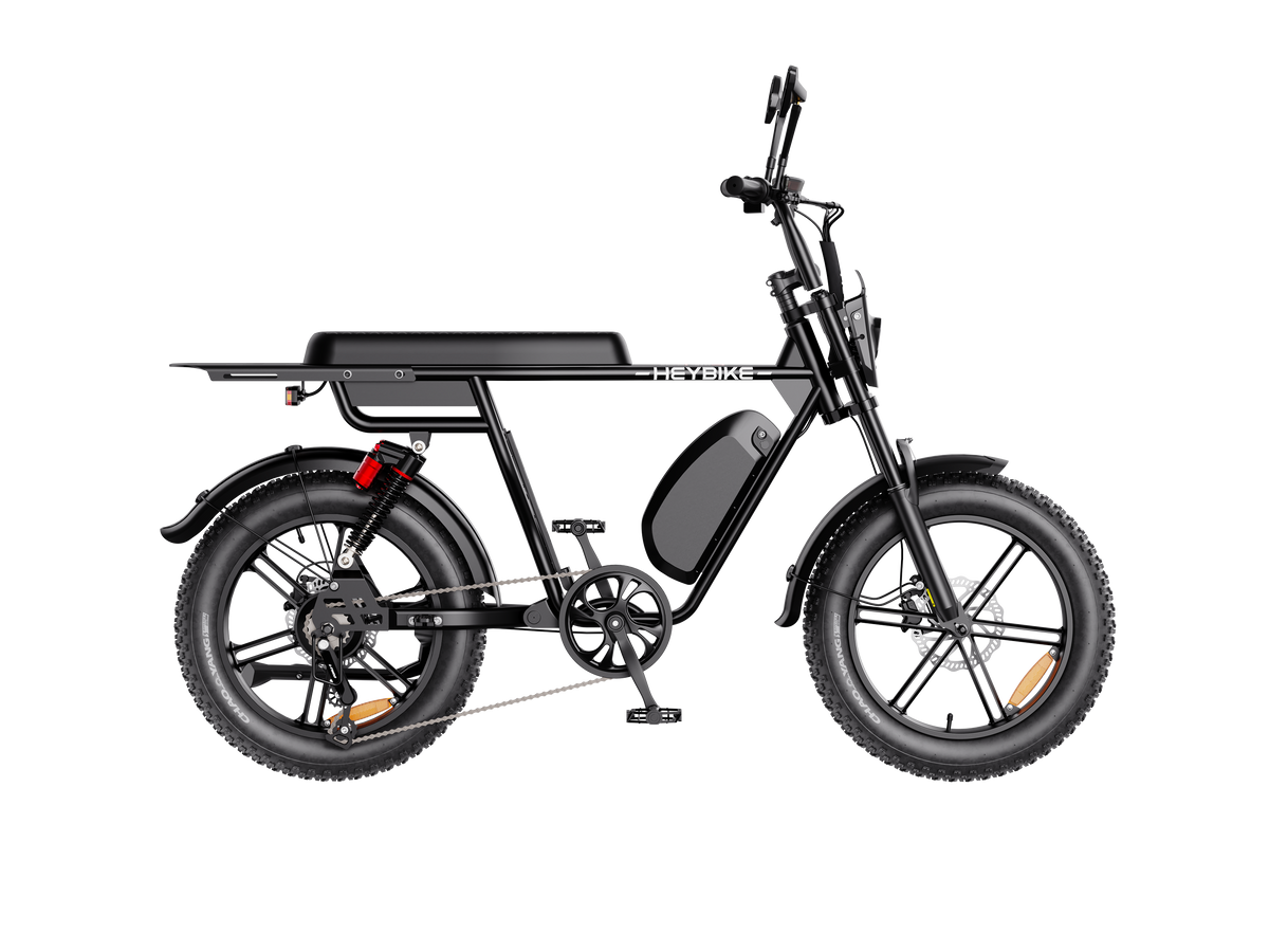 Heybike Saturn