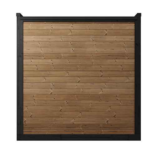 SaunaLife Model GL6 Outdoor Sauna Kit | 6 Persons