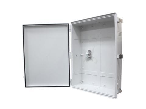 SaunaLife Sauna Gear 301C Sauna, Waterproof Sauna Equipment Electrical Enclosure