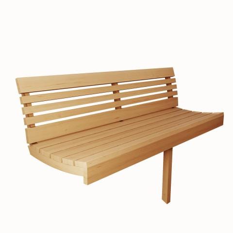 SaunaLife Model E8 Sauna Barrel | 6 Persons