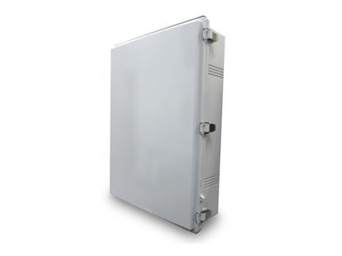 SaunaLife Waterproof Sauna Equipment Electrical Enclosure SaunaGear-Series XL Protective Electrical Enclosure for Outdoor Saunas