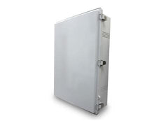 SaunaLife Waterproof Sauna Equipment Electrical Enclosure SaunaGear-Series XL Protective Electrical Enclosure for Outdoor Saunas