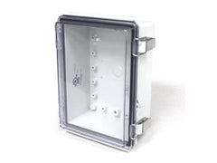 SaunaLife Sauna Gear 300 Sauna, Weatherproof Control Panel Enclosure
