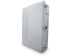 SaunaLife, Waterproof Sauna Barrel Electrical Enclosure SaunaGear-Series Protective Electrical Enclosure for Outdoor Saunas