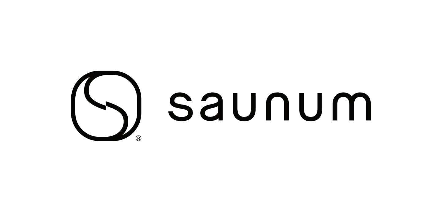 Saunum Air 7 Sauna Heater Air Series, 6.4kW Sauna Heater w/Climate Equalizer, Black