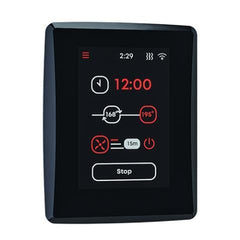 Saunum AirIQ Programmable Multi-Function Sauna Heater Control
