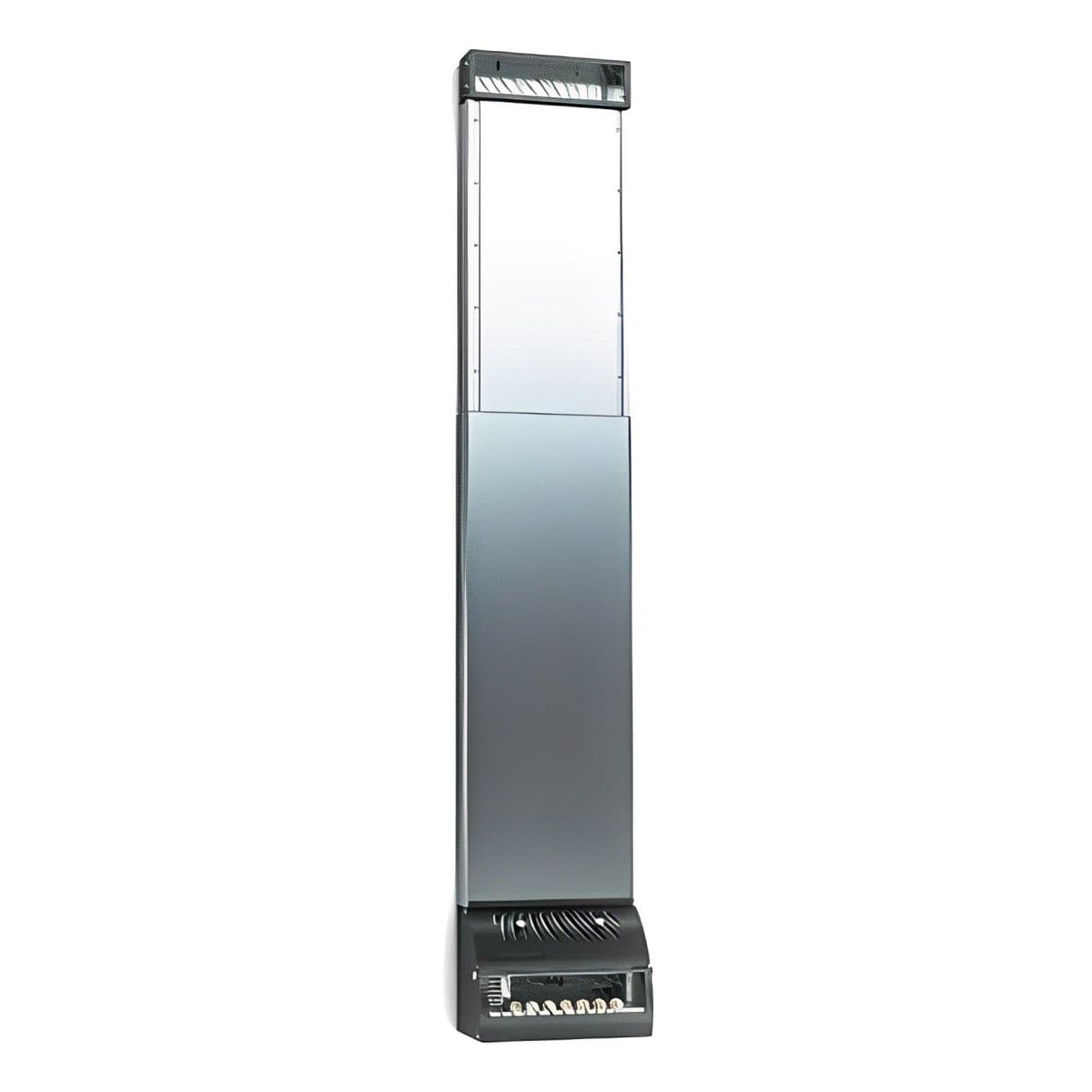 Saunum AirSolo Wall, AirSolo Series, In-Wall Sauna Temp & Steam Equalizer, Adj Height