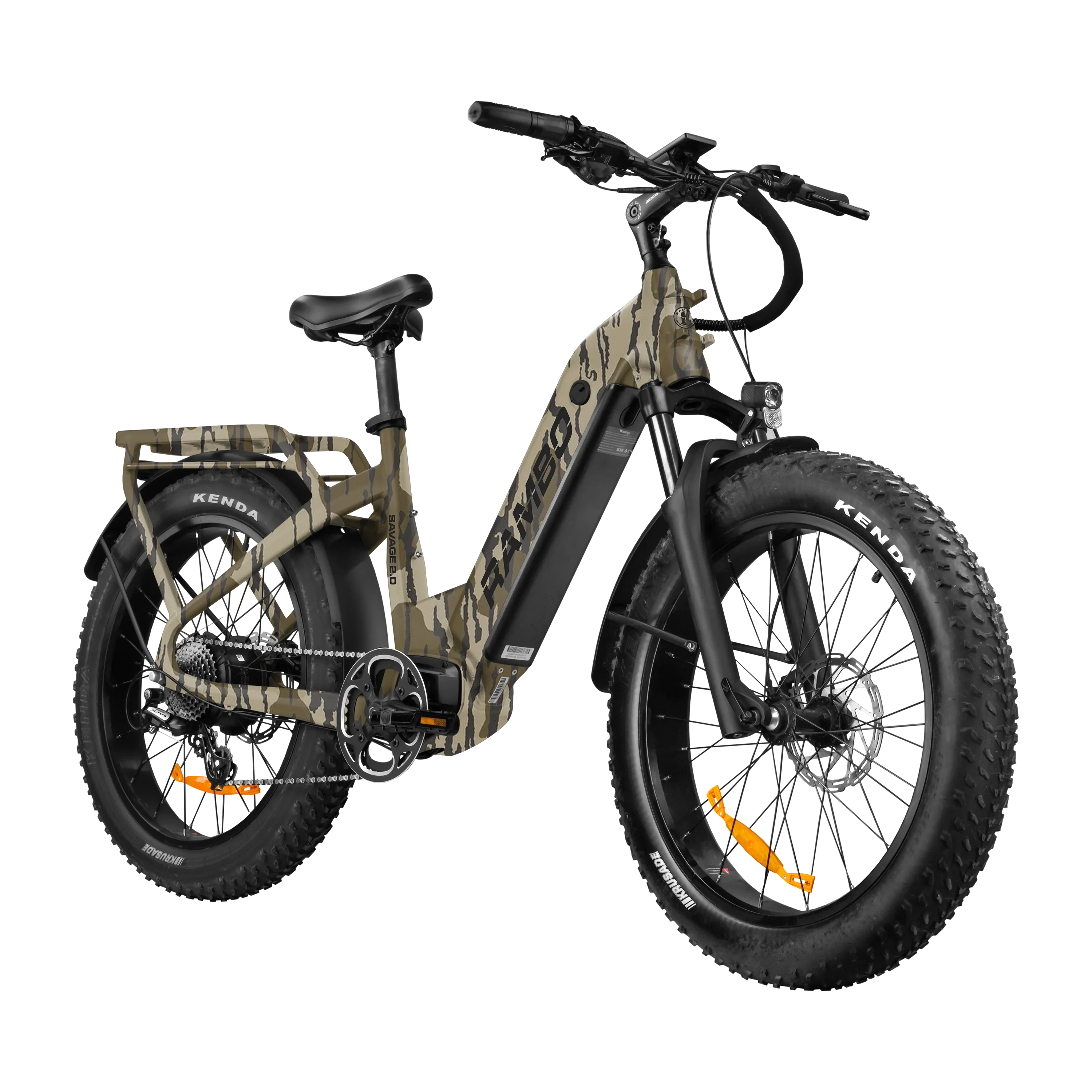 Rambo Savage 2.0 - Green Vista Living