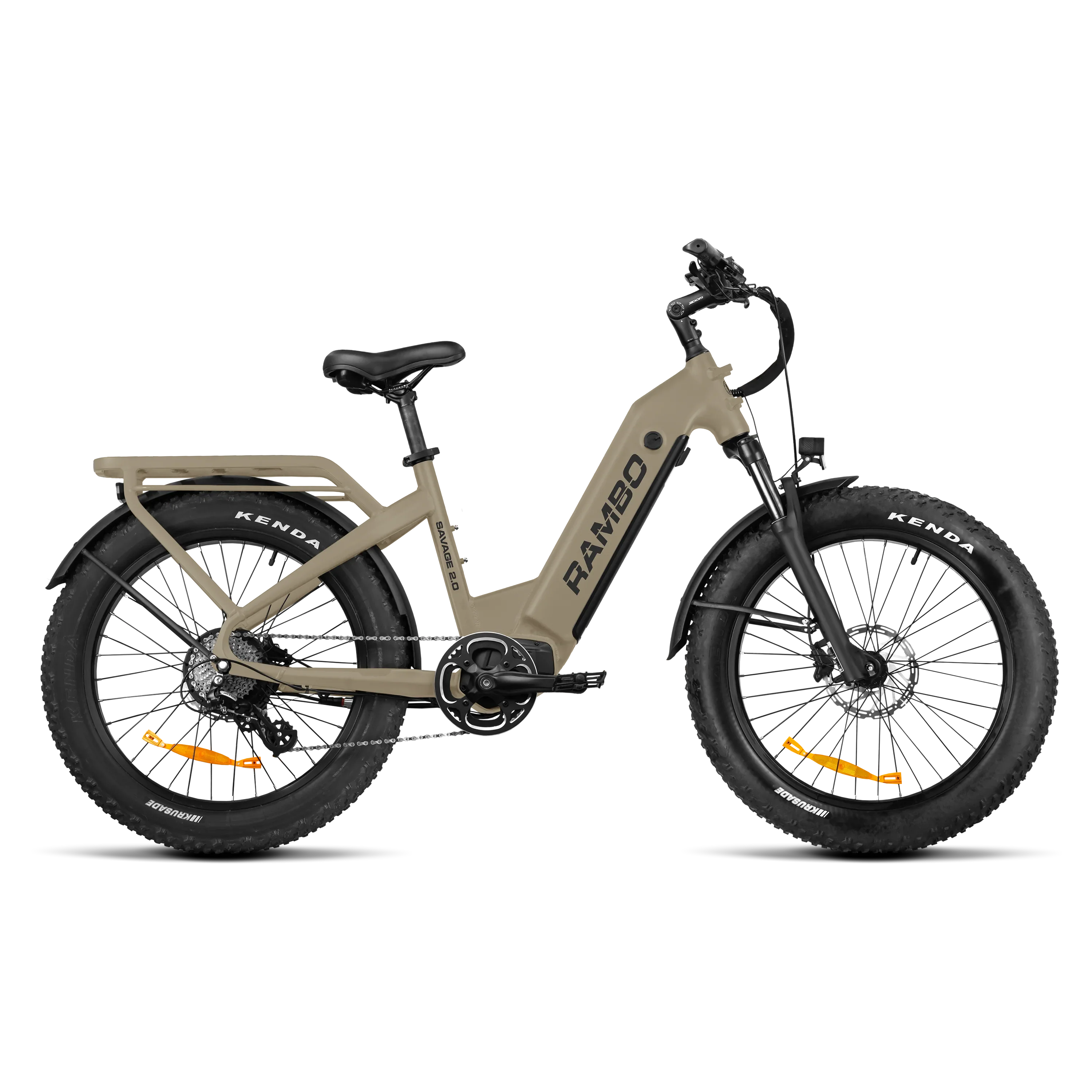 Rambo Savage 2.0 - Green Vista Living