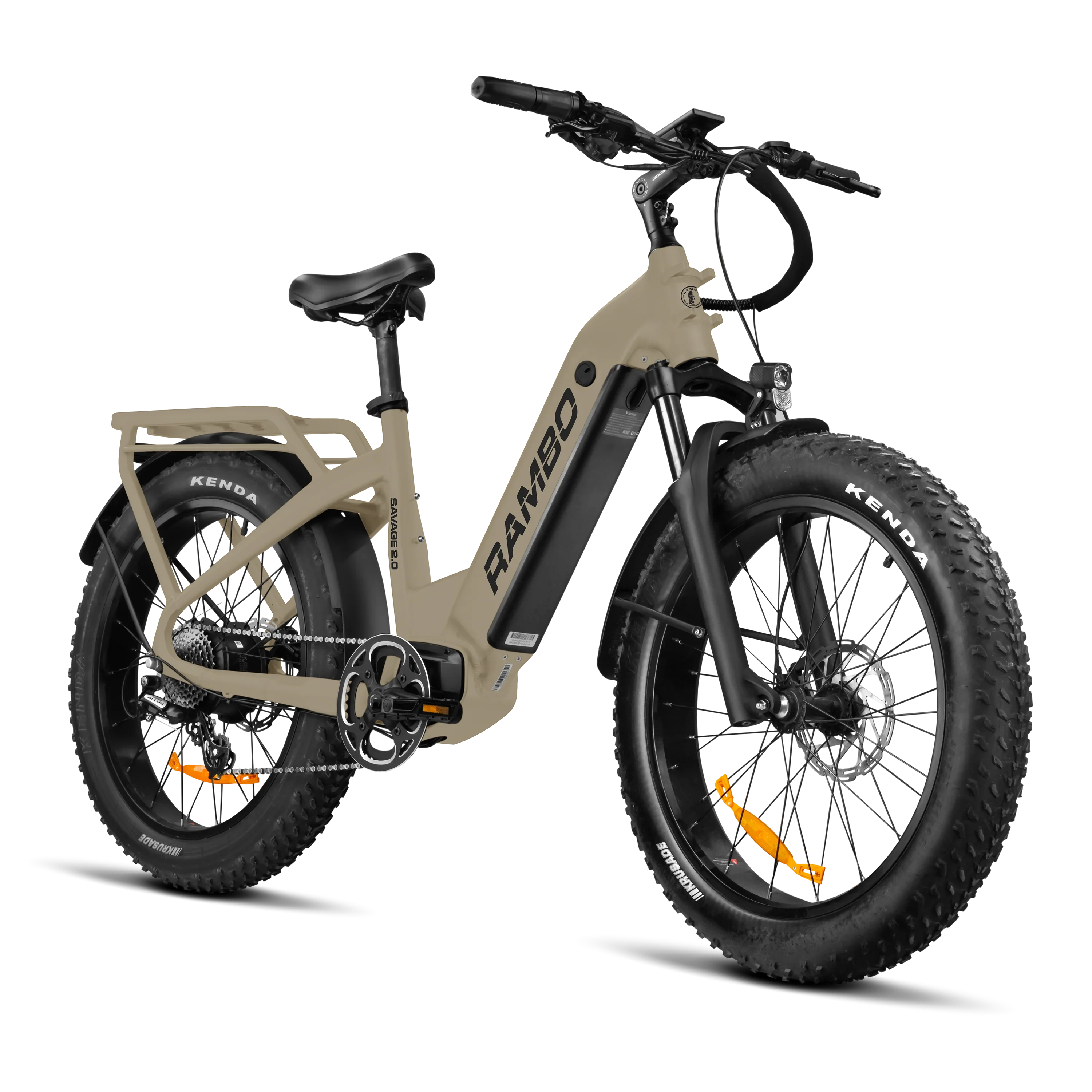 Rambo Savage 2.0 - Green Vista Living