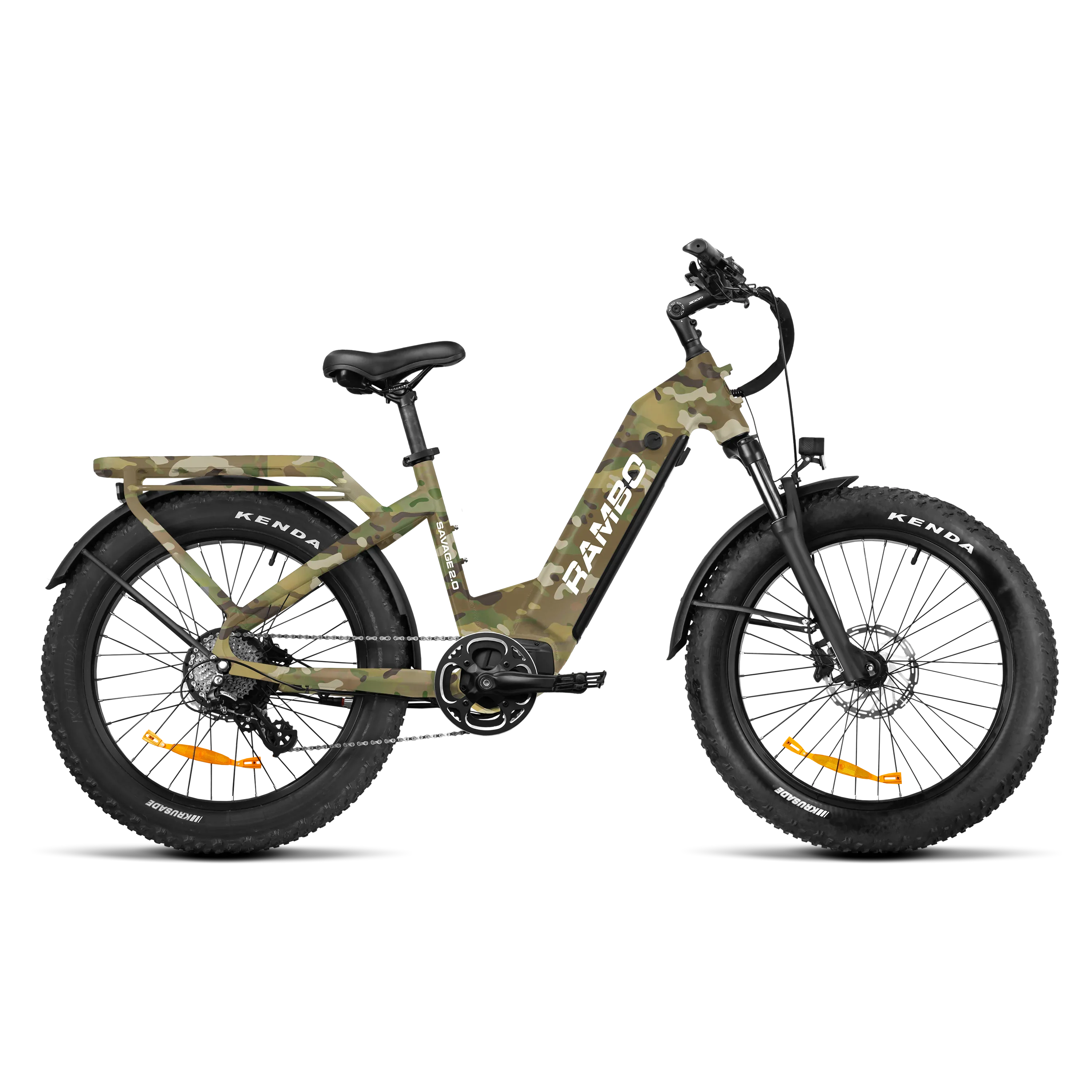 Rambo Savage 2.0 - Green Vista Living