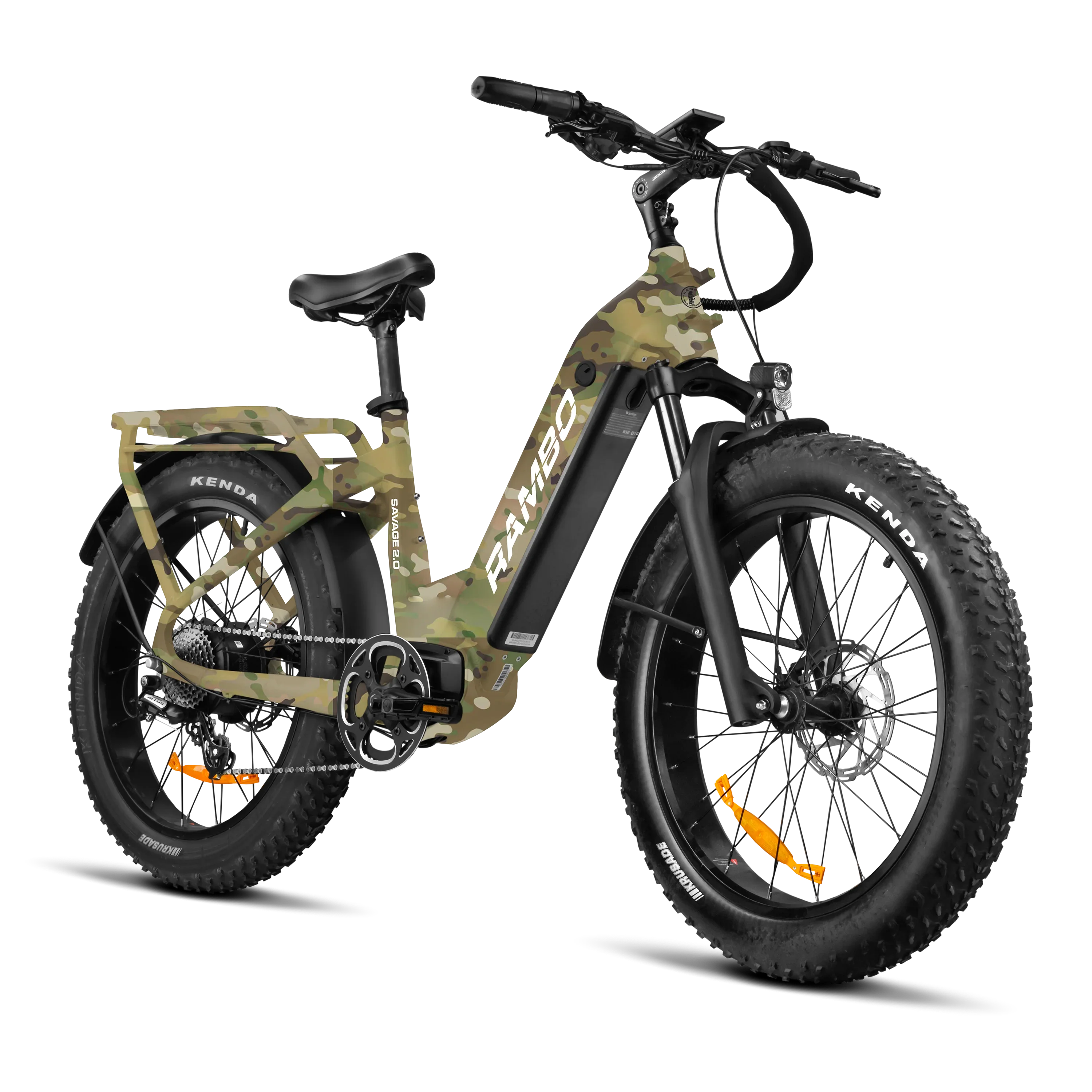 Rambo Savage 2.0 - Green Vista Living