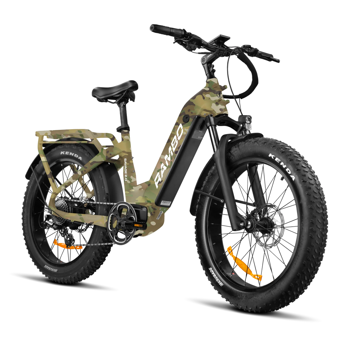 Rambo Savage 2.0 - Green Vista Living