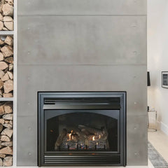 American Hearth Empire Vail Premium 32" Vent-Free Fireplace