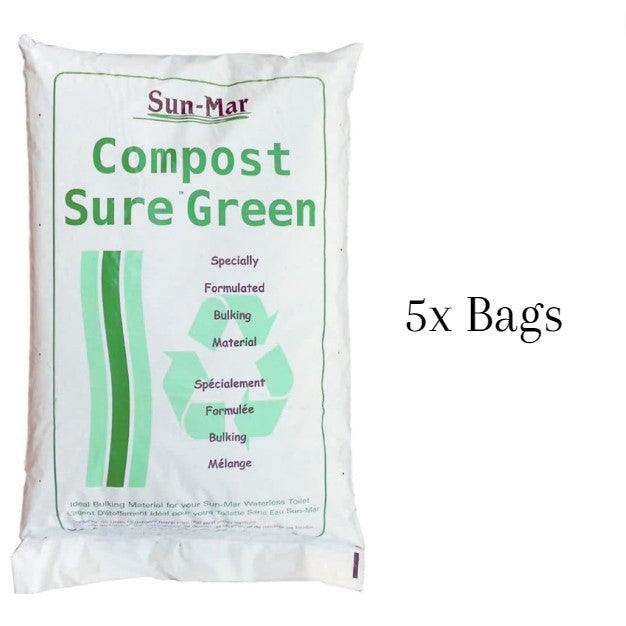 Sun Mar Compost Sure Green