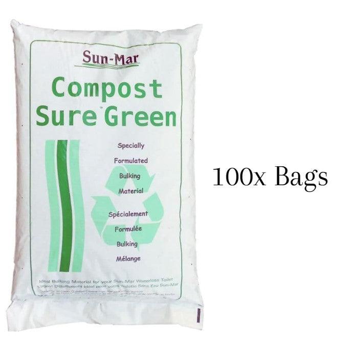 Sun Mar Compost Sure Green