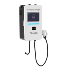 Teison 30kW DC Fast EV Charging Station | CCS1 | Wall Mounted | RFID, OCPP & WiFi | TS-EDW30