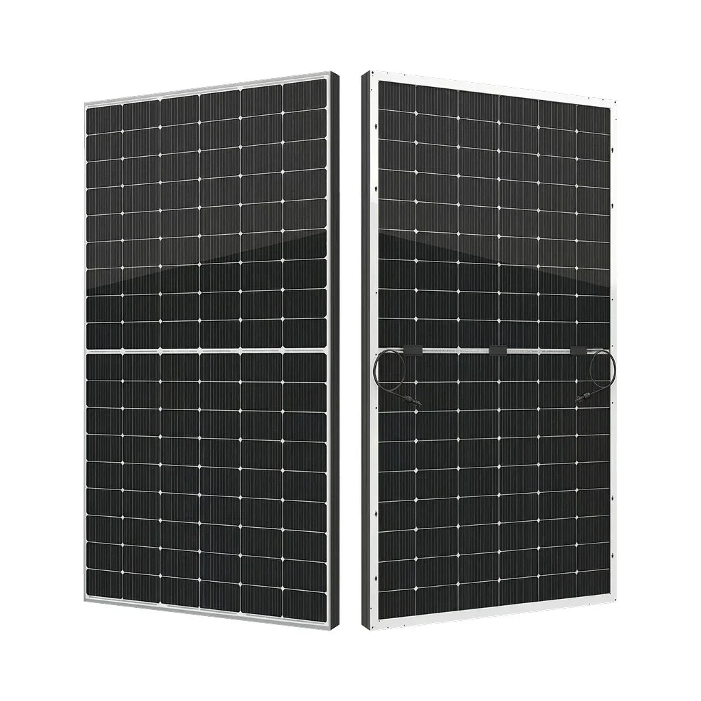 Seraphim 595W (Pallet of 36) Sable TOPCon Solar Panel SRP-595-BTA-BG