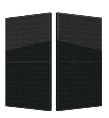 Seraphim SRP-440-BTD-BG 440 W N-Type TOPCon Bifacial Solar Panel - Green Vista Living