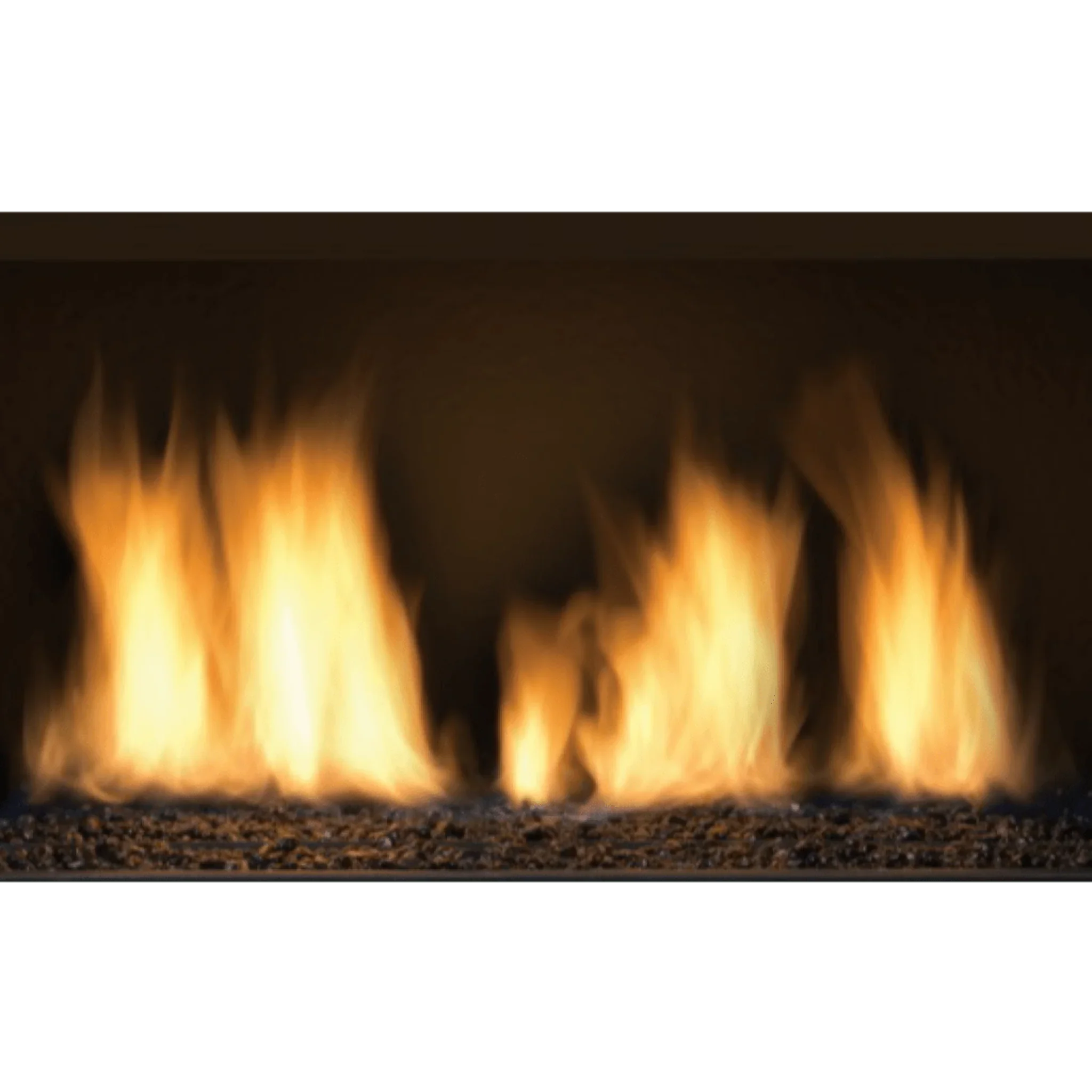 Sierra Flame by Amantii 36" Newcomb Direct Vent Linear Gas Fireplace - Green Vista Living