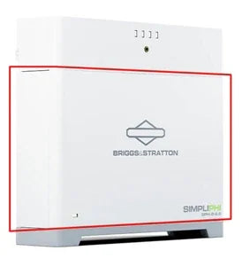 SimpliPHI 6.6 Battery 48 Volt 6.65kWh Battery | Stackable SimpliPhi
