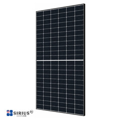 Sirius PV 630W Bifacial Solar Panel