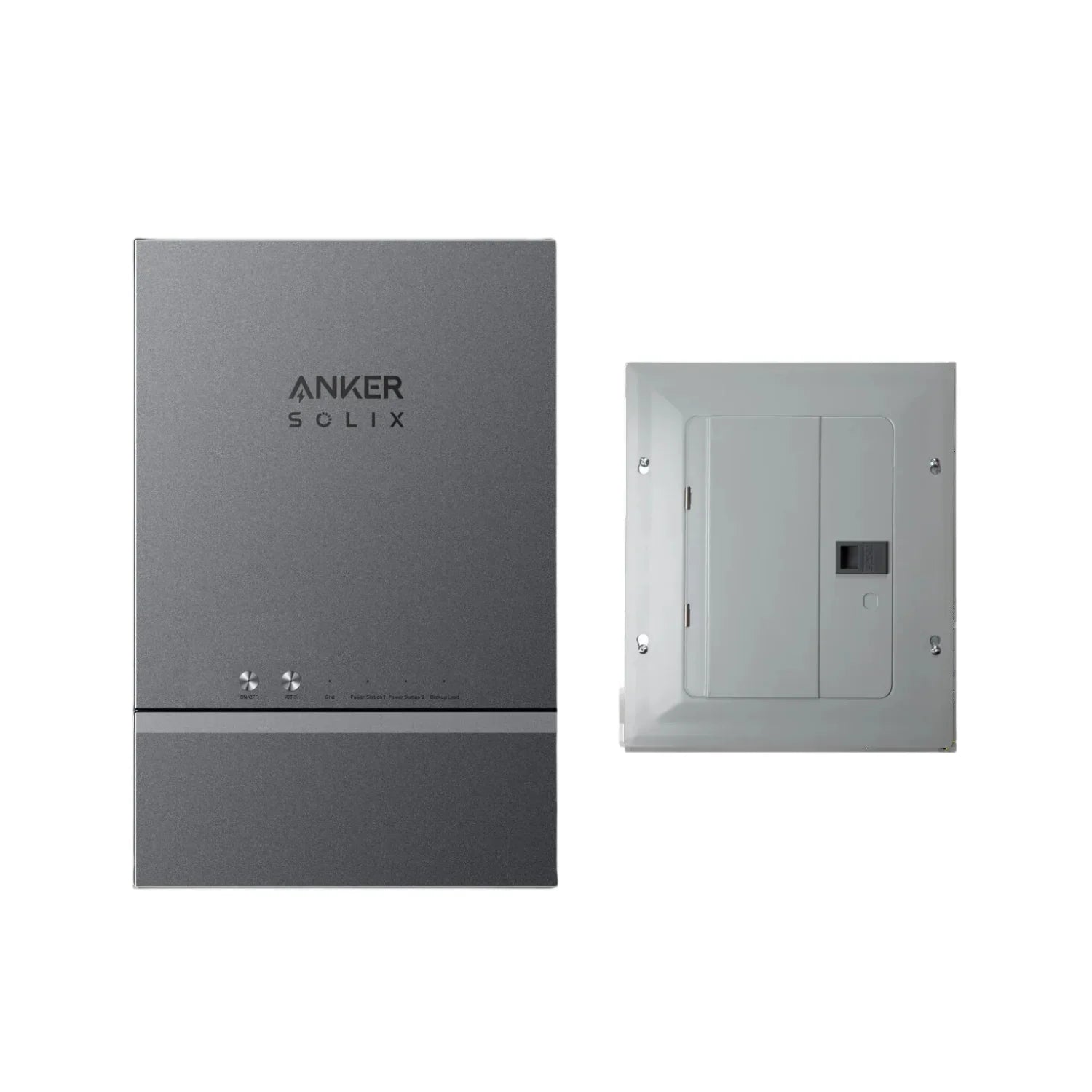 Anker SOLIX F3800 + Smart Home Power Kit (Home Power Panel + Subpanel) - Green Vista Living