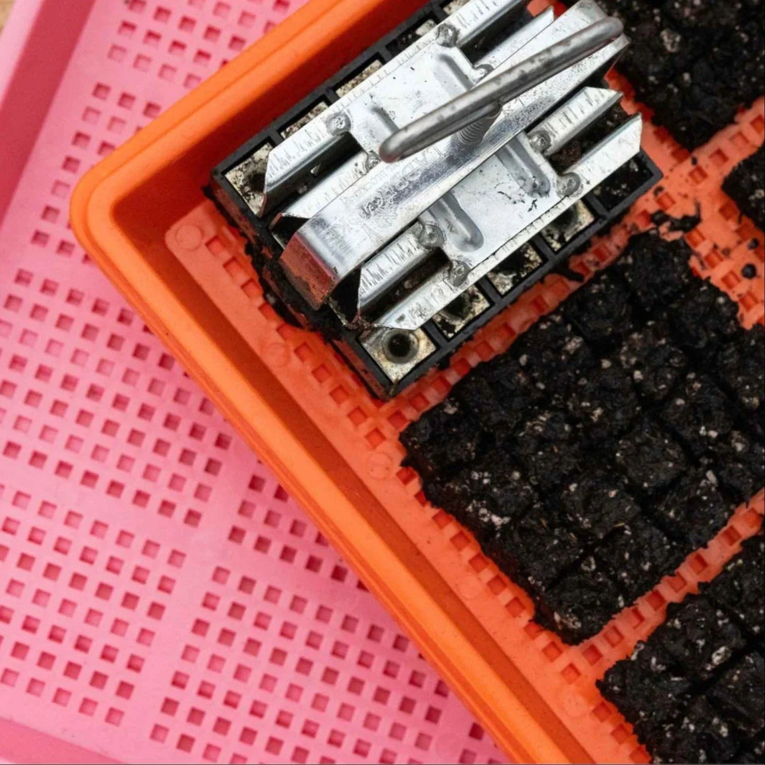Bootstrap Farmer Soil Blocking Starter Kit - Green Vista Living