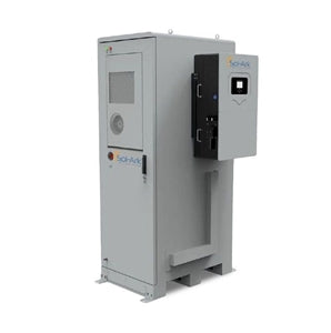 Sol-Ark L3-HVR-60KWH 61.44 kWh High Voltage Outdoor Commercial Battery System Sol-Ark