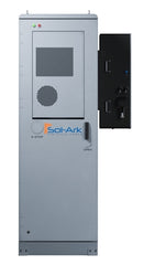 Sol-Ark L3-HVR-60KWH 61.44 kWh High Voltage Outdoor Commercial Battery System Sol-Ark