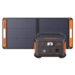 Jackery Solar Generator 500 - Green Vista Living