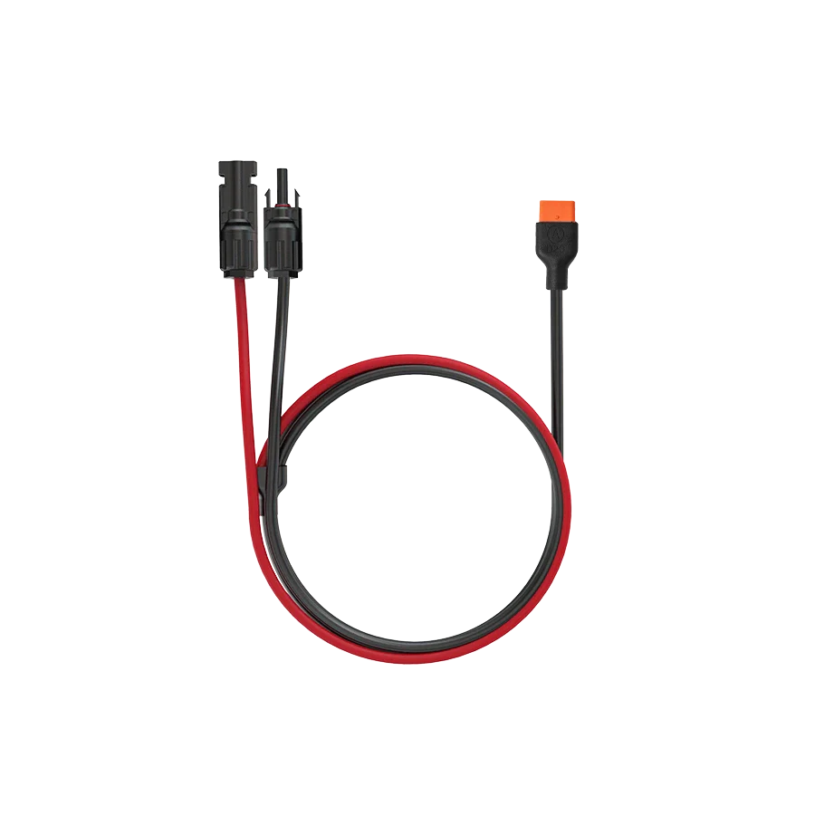 Zero Breeze Solar Charging Cable for Mark 3 Battery