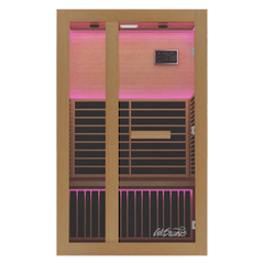 Cal Saunas Solara-3 | 3 Person Infrared Sauna